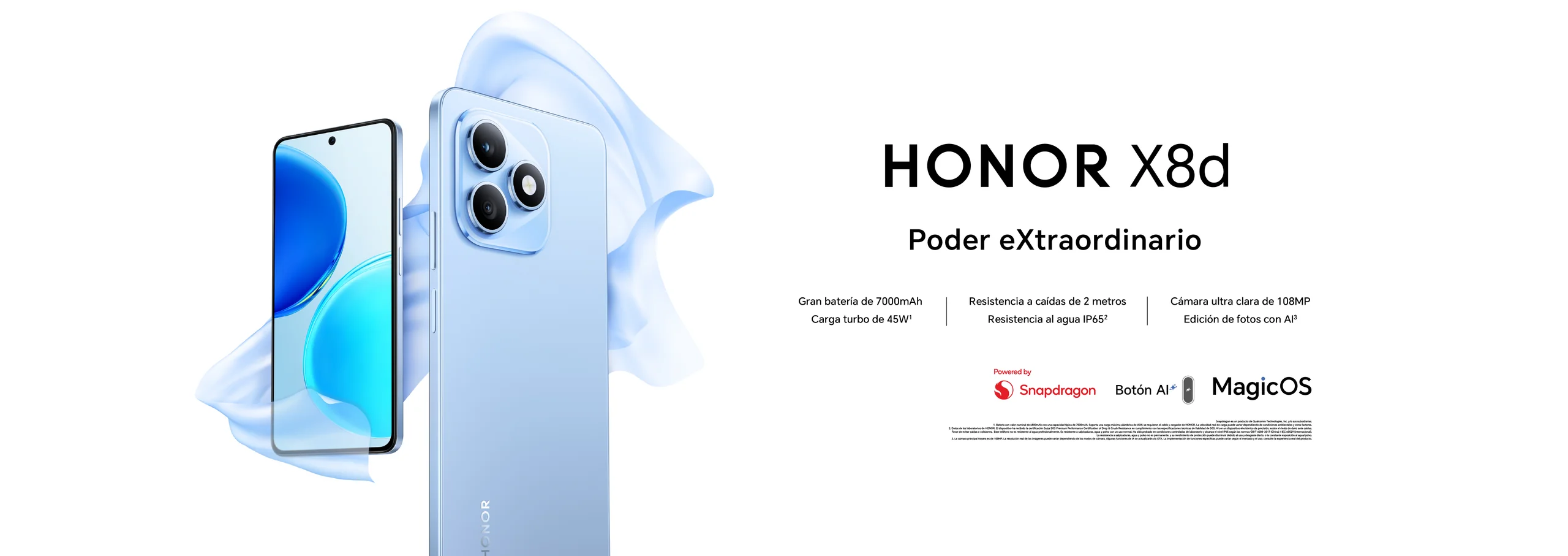 Tecnología de Vanguardia HONOR